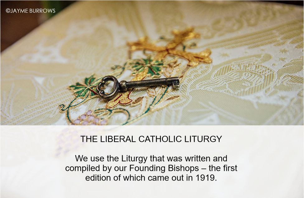 Liberal Catholic Liturgy